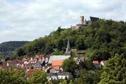 Schloss Biedenkopf